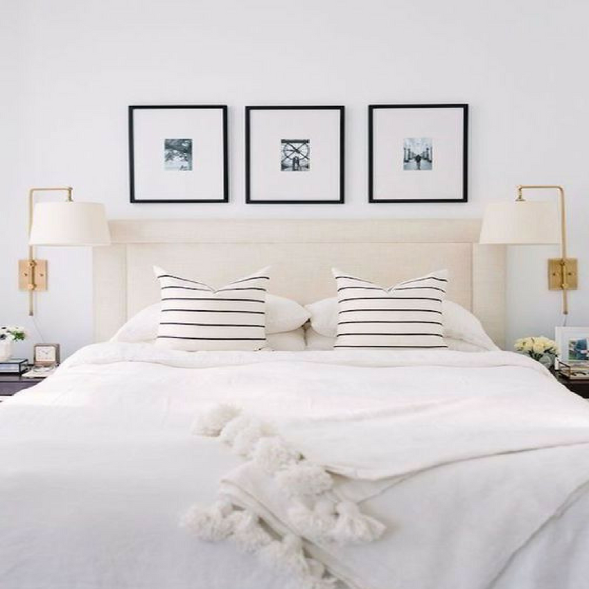 What Is Hot On Pinterest: 5 Soft Vintage Colours For Your Bedroom