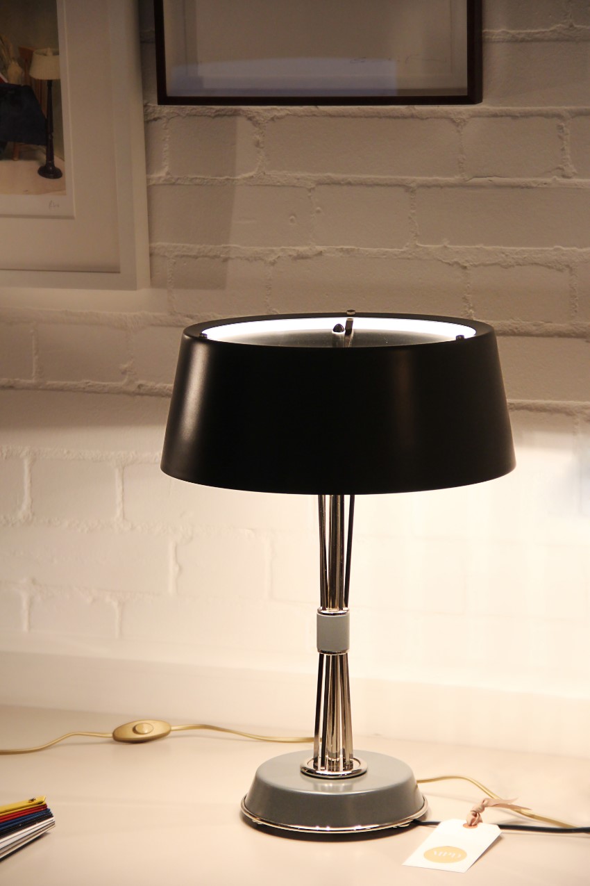 best vintage table lamps