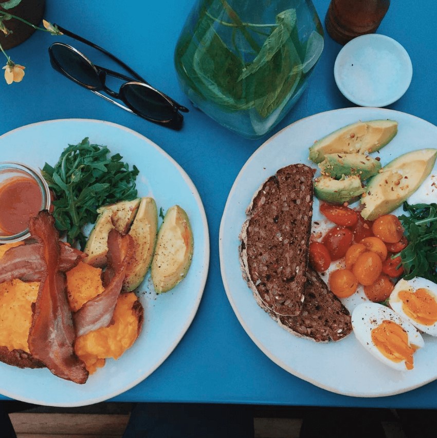 Eat, Love and Pray...The 5 Best Brunches in London!