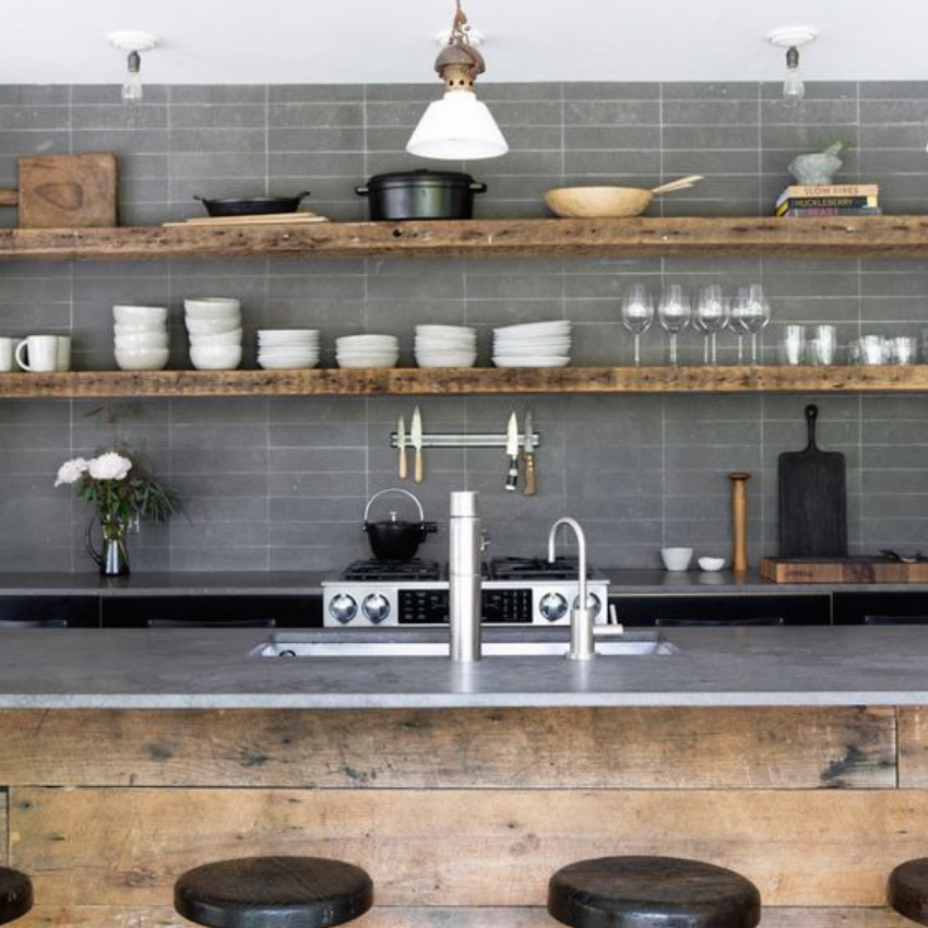 What's Hot on Pinterest New Ideas for Your Industrial Kitchen (5)