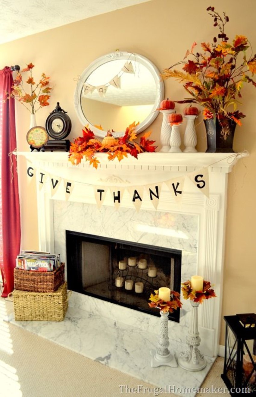 Thanksgiving Décors That Will Fill Your Heart With Joy!