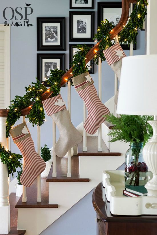 7 Personalized Christmas Stockings That Are The Fairest Of Them All 6