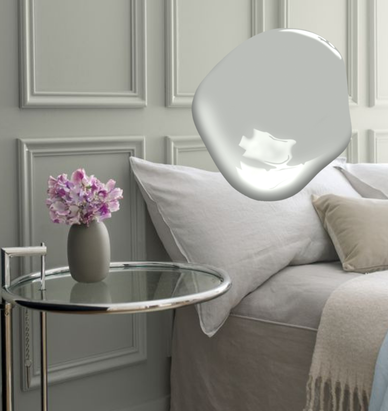 Benjamin Moore Colour of The Year 2019 is Why You're Going Haywire 6