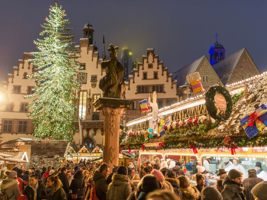 Get Into A Groove: The Best Vintage Christmas Markets in Europe!