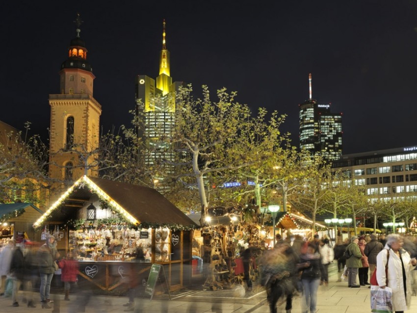 Get Into A Groove: The Best Vintage Christmas Markets in Europe!