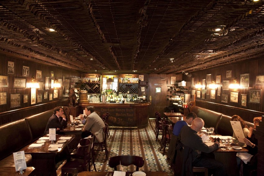 I'm Just A Vintage Soul: The Top Historic Restaurants in the US!