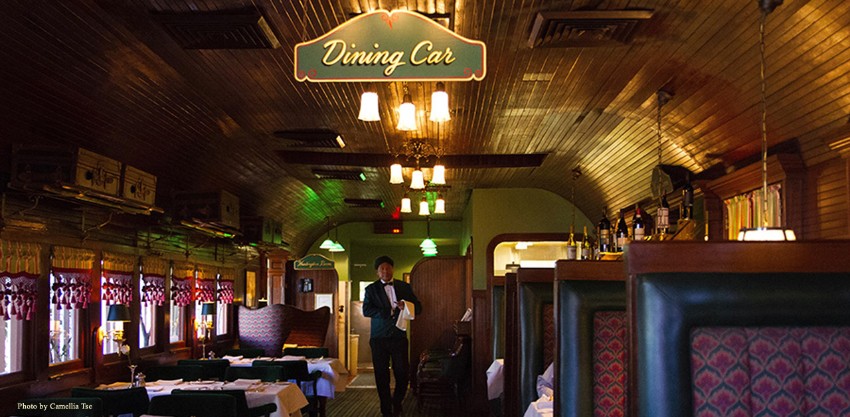I'm Just A Vintage Soul: The Top Historic Restaurants in the US!