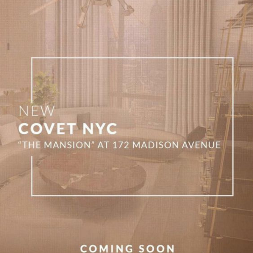 Covet NYC_ The Most Wanted Showroom Will Open Doors! (2)