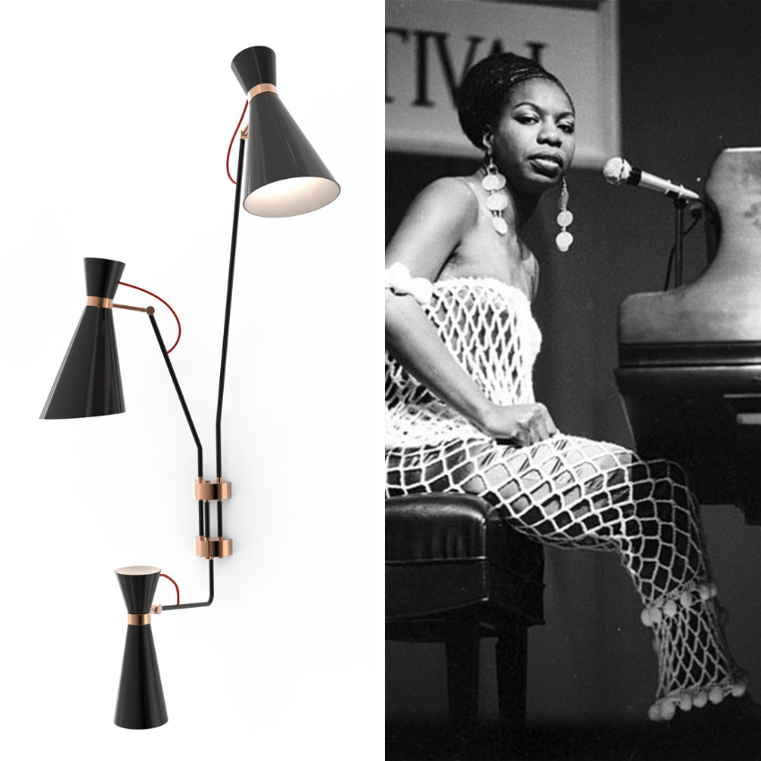 Hot On Pinterest Vintage Musicians Side By Side With Vintage Lamps (6)