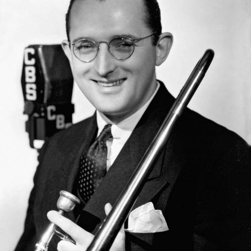 Tommy Dorsey_ A Tribute to the American Jazz Trombonist! (2)