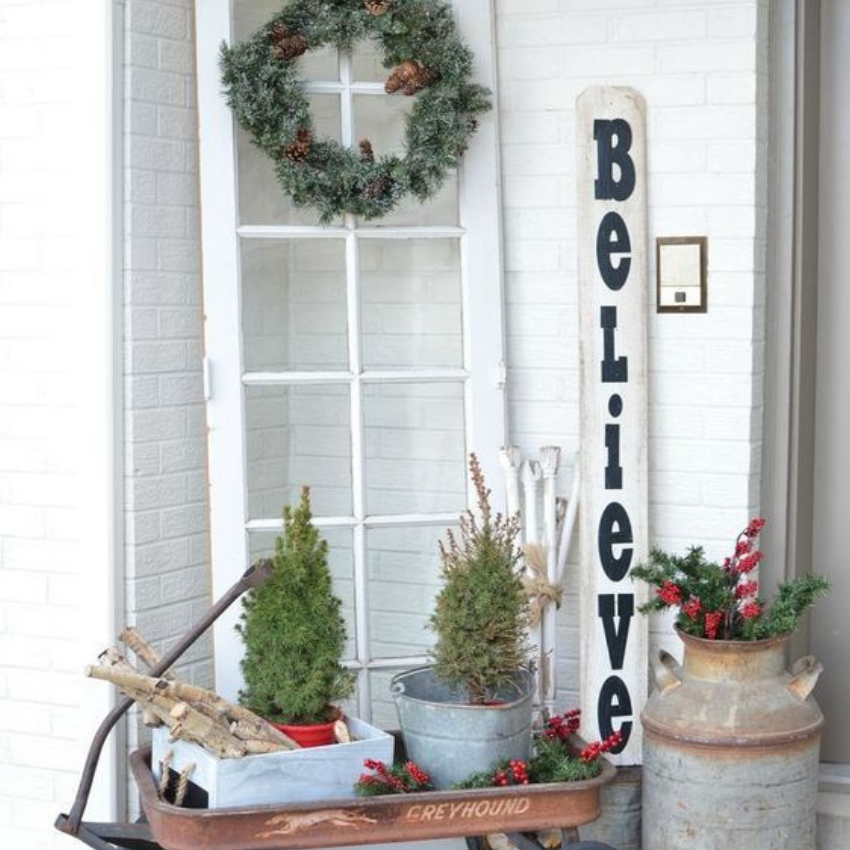 What's Hot On Pinterest Christmas Decoration Ideas For Your Home! (3)