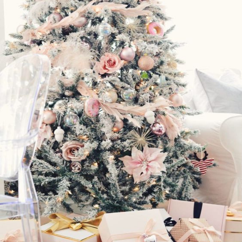 What's Hot On Pinterest Christmas Decoration Ideas For Your Home! (6)