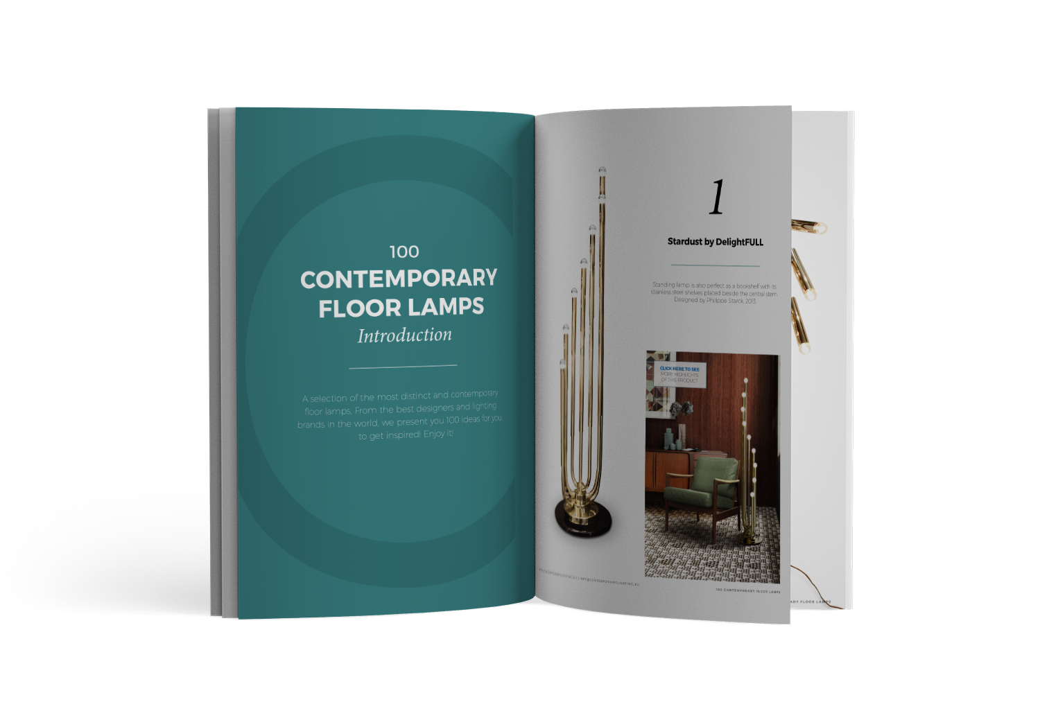 Ebook Contemporary Lighting