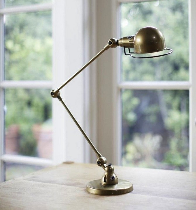 Best Table Lamps For Office Desks, Best Table Lamps For Office