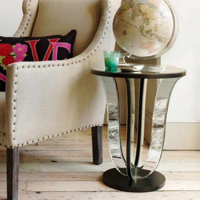 5 Side Tables For Your Living Room, Tall Side Table Ideas