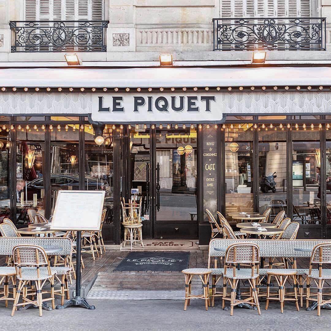 French Cafe Decor