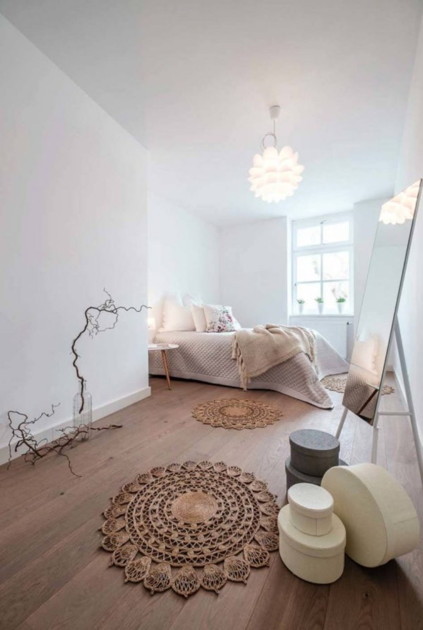 Scandinavian Bedroom Décors That Will Make You Dream!