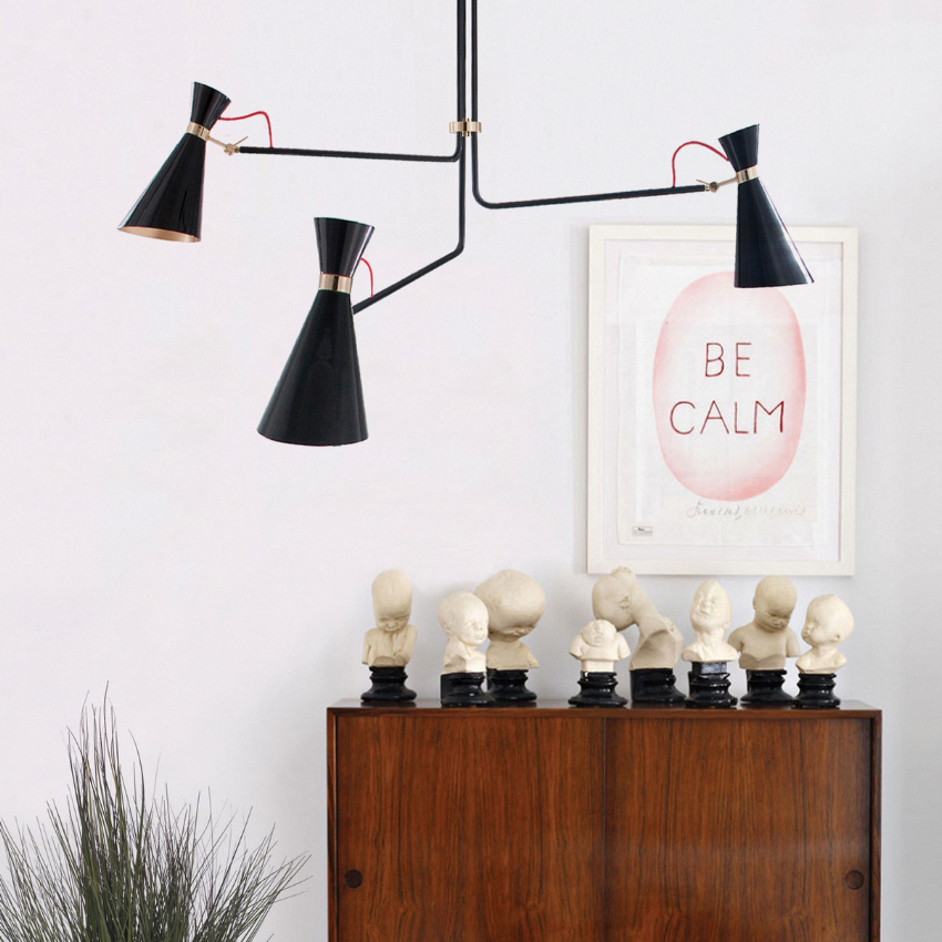 Black Vintage Fixtures Who Will Match Your Home (2)