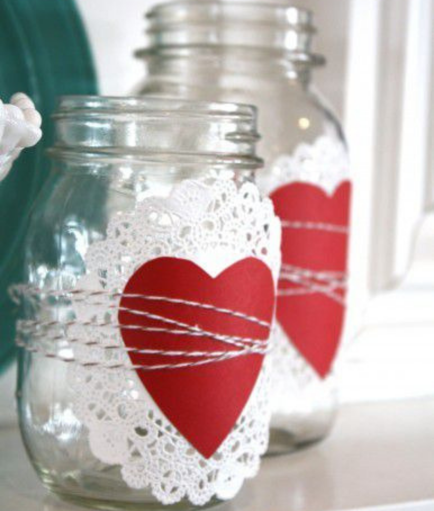 Vintage Decoration For Your Valentines Day (2)