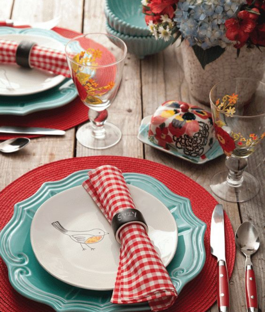 What’s Hot On Pinterest Red Lamps That Will Bright Up Your Home (3)