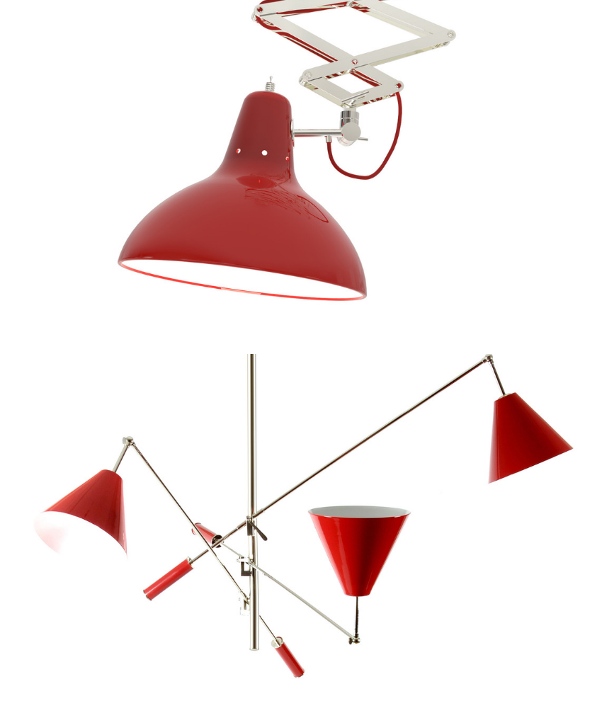 What’s Hot On Pinterest Red Lamps That Will Bright Up Your Home (6)