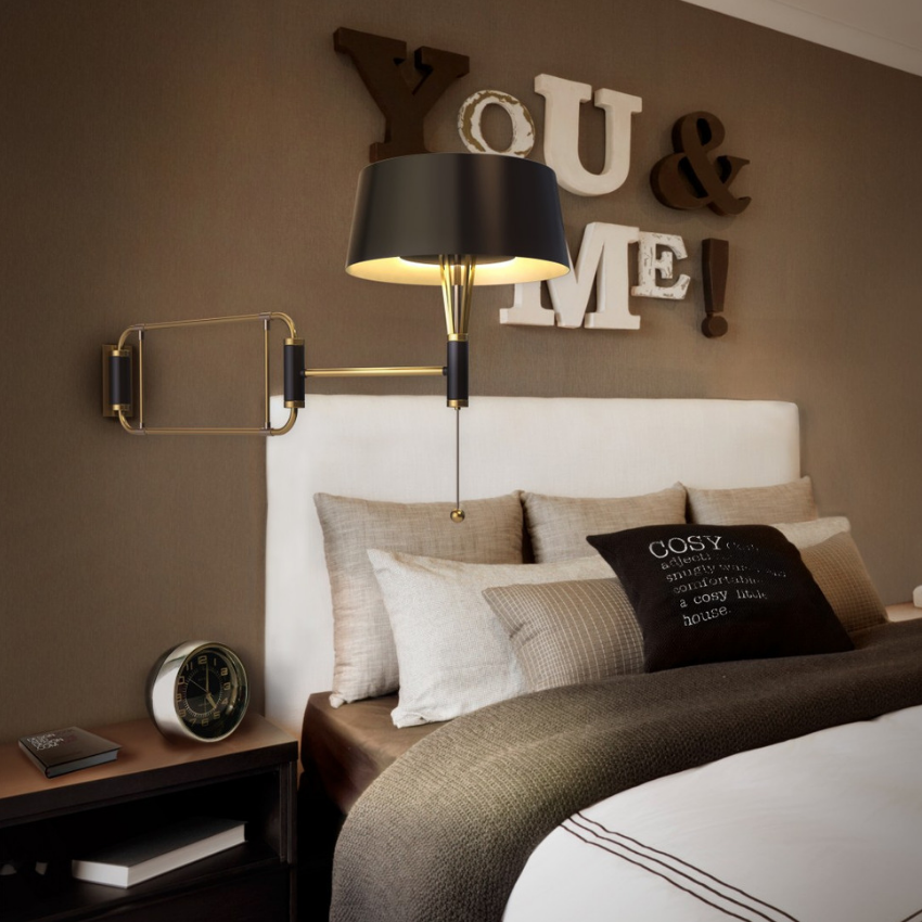 What’s Hot On Pinterest_ Vintage Wall Lamps For Your Home (6)