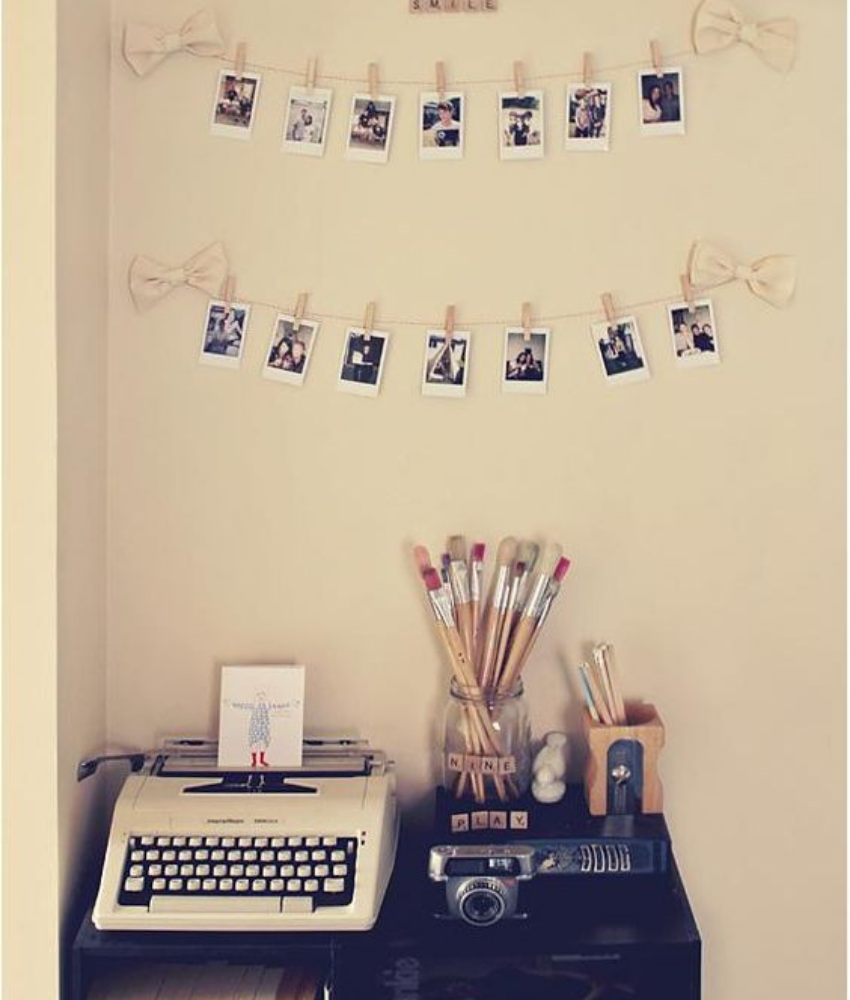 Home Décor_ Vintage Bedroom Decoration (3)