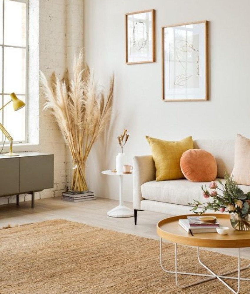 What’s Hot On Pinterest Warm Colours To Vintage Up Your Place (3)