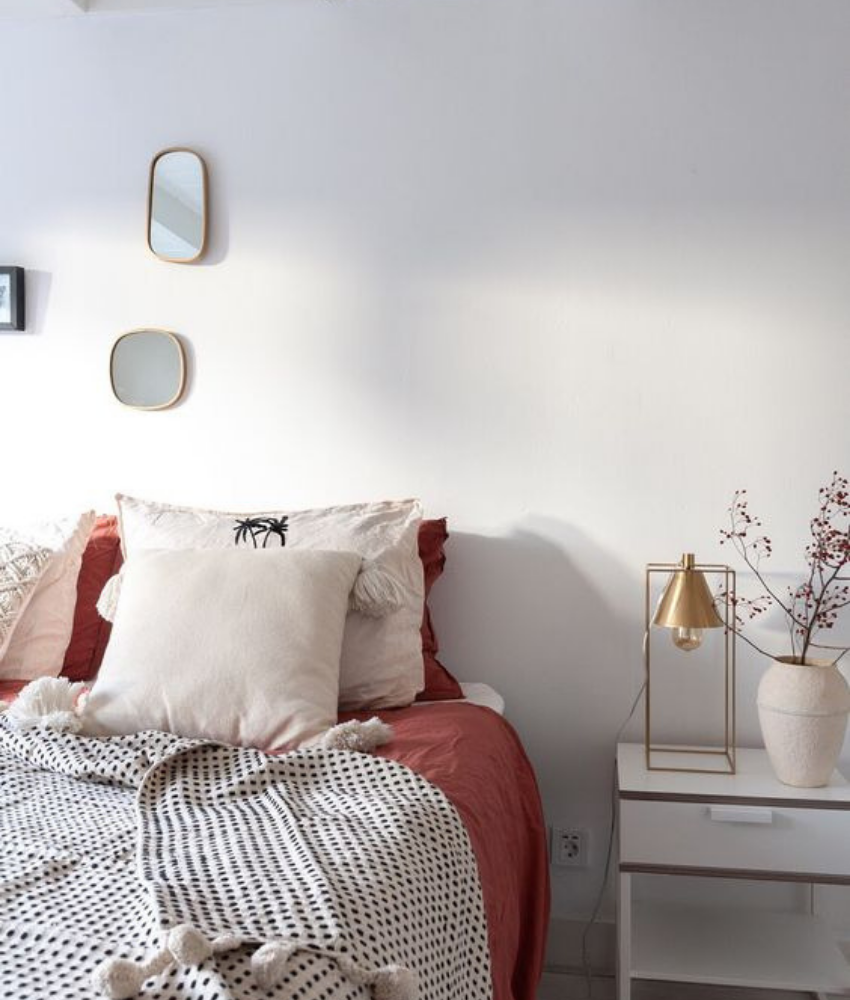 What’s Hot On Pinterest Warm Colours To Vintage Up Your Place (4)