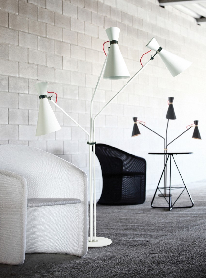 Simone Lighting Family is Going to Rock your World … and Home Décor!