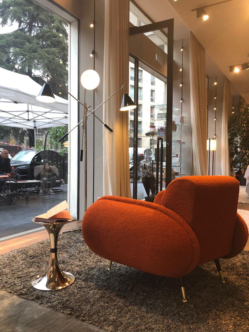 When Brera Meets Mid Century: The Private Cocktail Party is Waiting for You!