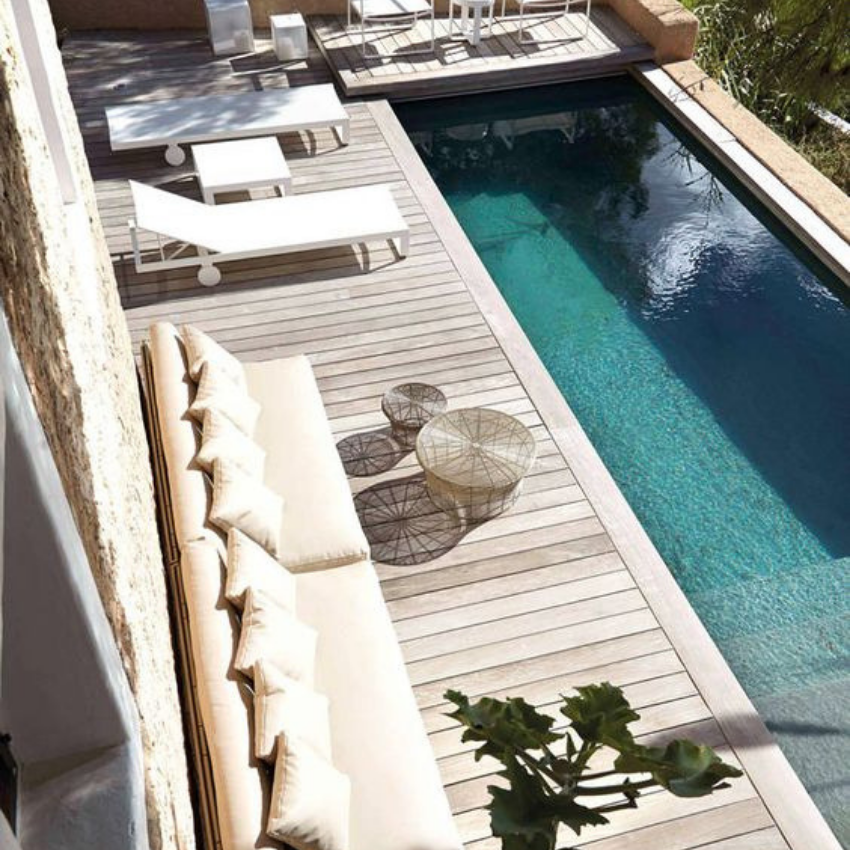 What’s Hot On Pinterest Outdoor Summer Vintage Decoration (6)