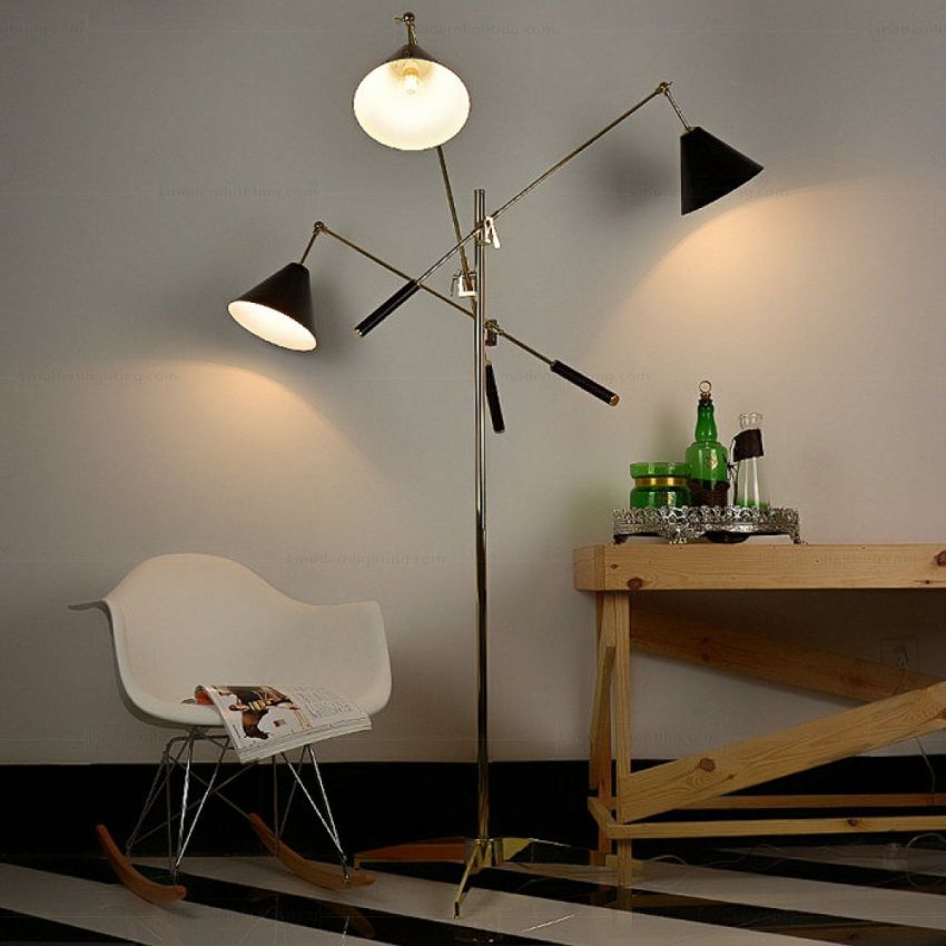Discover Which Mid Century Lamps Are Going To Enlighten ICFF!