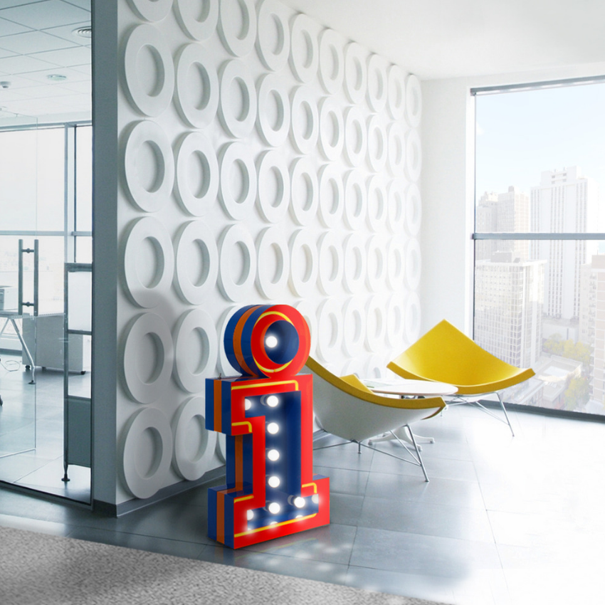 What’s Hot On Pinterest Graphic Lighting For Your Summer ! (5)