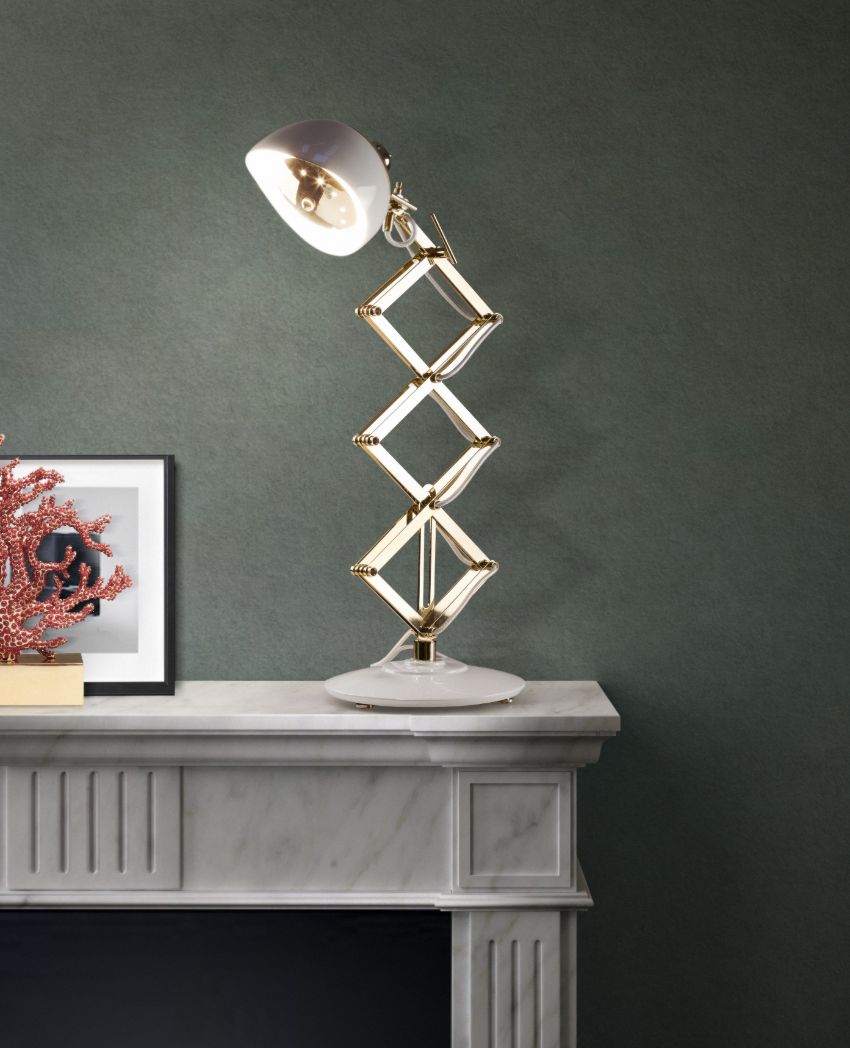 Best Deals: These Mid Century Table and Wall Lamps Are Ready For You!
