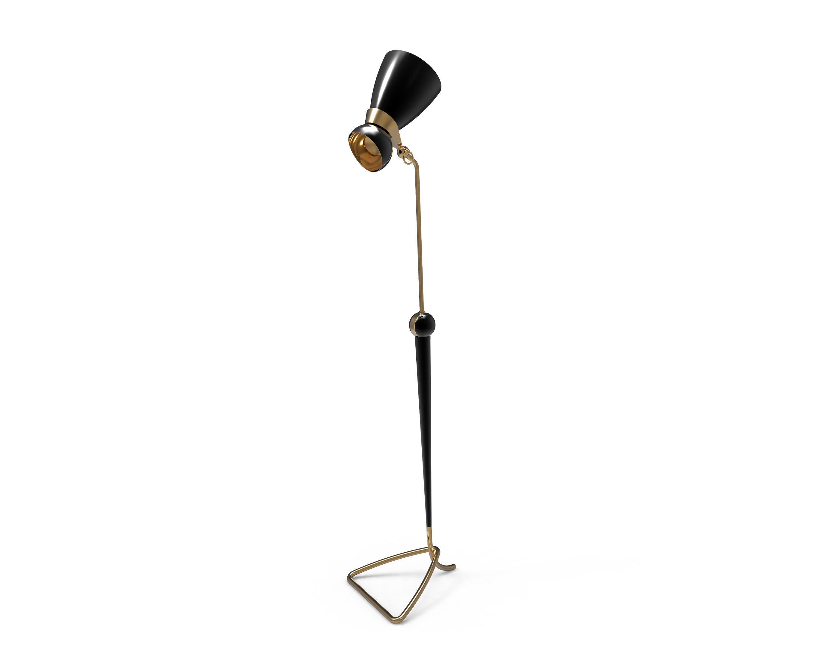 Summer Sales: This Vintage Floor Lamp Has To Be Yours!