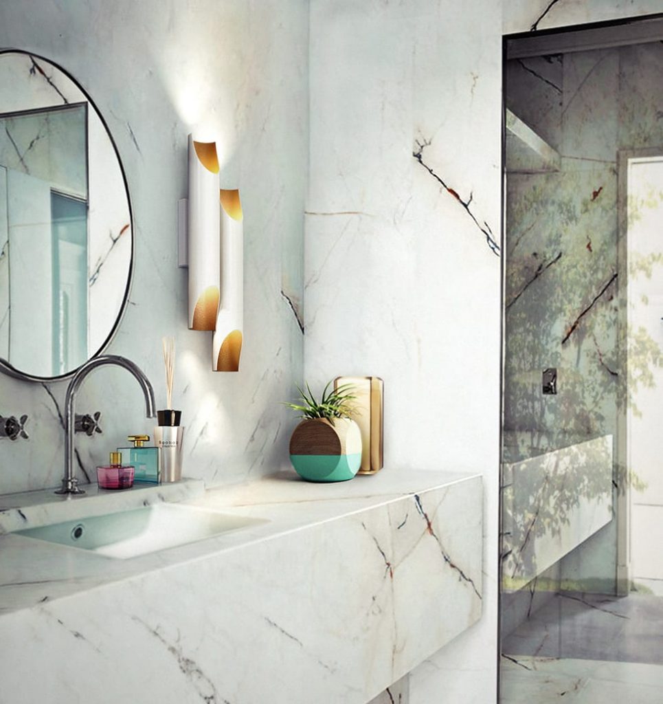 Best Deals: The Perfect Lighting Fixture For Your Bathroom Décor!