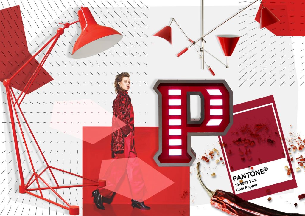 Chilli Pepper: Meet The Hottest Moodboard of All Time!