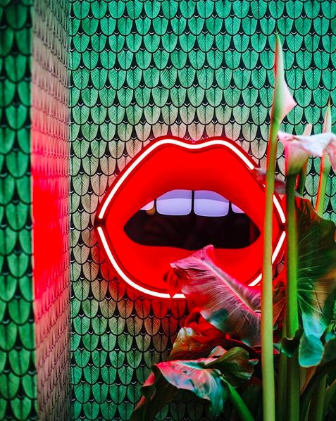 What is Hot on Pinterest: Pop Art Home Décor!