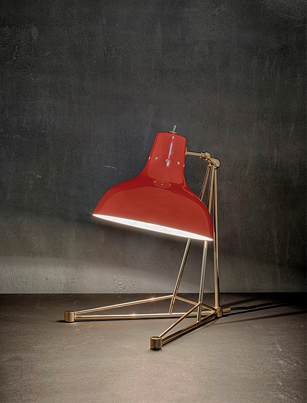 Discover which Mid Century Lamps Are Going To invade 100% Design!